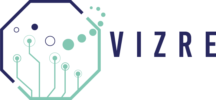 Vizre logo